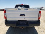 2020 Ford F250 Super Duty White vin: 1FT7W2B65LED48751