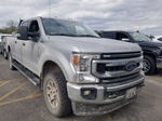 2020 Ford F250 Super Duty Silver vin: 1FT7W2B65LED95911