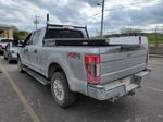 2020 Ford F-250 Xlt Silver vin: 1FT7W2B65LED95911