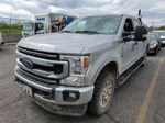 2020 Ford F-250 Xlt Silver vin: 1FT7W2B65LED95911