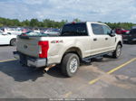 2018 Ford Super Duty F-250 Srw Xl/xlt/lariat Silver vin: 1FT7W2B66JEB30833