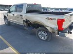 2018 Ford Super Duty F-250 Srw Xl/xlt/lariat Silver vin: 1FT7W2B66JEB30833