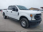 2020 Ford F-250 Xl White vin: 1FT7W2B66LEC23113