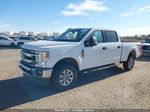 2020 Ford F-250 Xlt White vin: 1FT7W2B66LEC53549