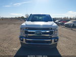 2020 Ford F-250 Xlt White vin: 1FT7W2B66LEC53549