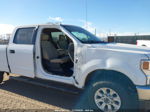 2020 Ford F-250 Xlt White vin: 1FT7W2B66LEC53549