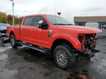 2020 Ford F250 Super Duty Красный vin: 1FT7W2B66LEE24963