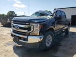 2020 Ford F250 Super Duty Black vin: 1FT7W2B66LEE68509