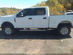 2018 Ford F-250 Xl White vin: 1FT7W2B67JEB39914