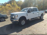 2018 Ford F-250 Xl White vin: 1FT7W2B67JEB39914