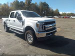 2018 Ford F-250 Xl White vin: 1FT7W2B67JEB39914