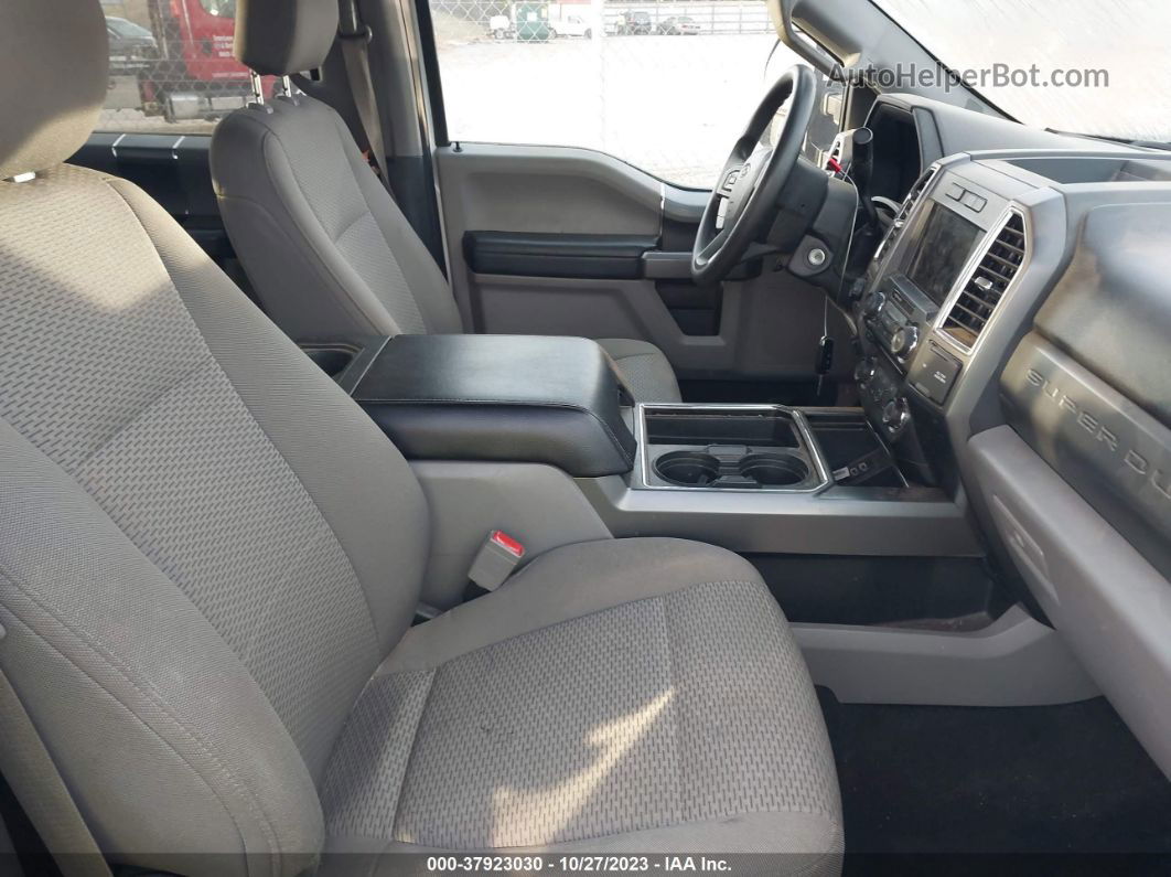 2018 Ford Super Duty F-250 Srw Xl/xlt/lariat Белый vin: 1FT7W2B67JEB70158