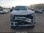 2018 Ford Super Duty F-250 Srw Xl/xlt/lariat White vin: 1FT7W2B67JEB70158