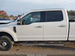 2018 Ford Super Duty F-250 Srw Xl/xlt/lariat Белый vin: 1FT7W2B67JEB70158