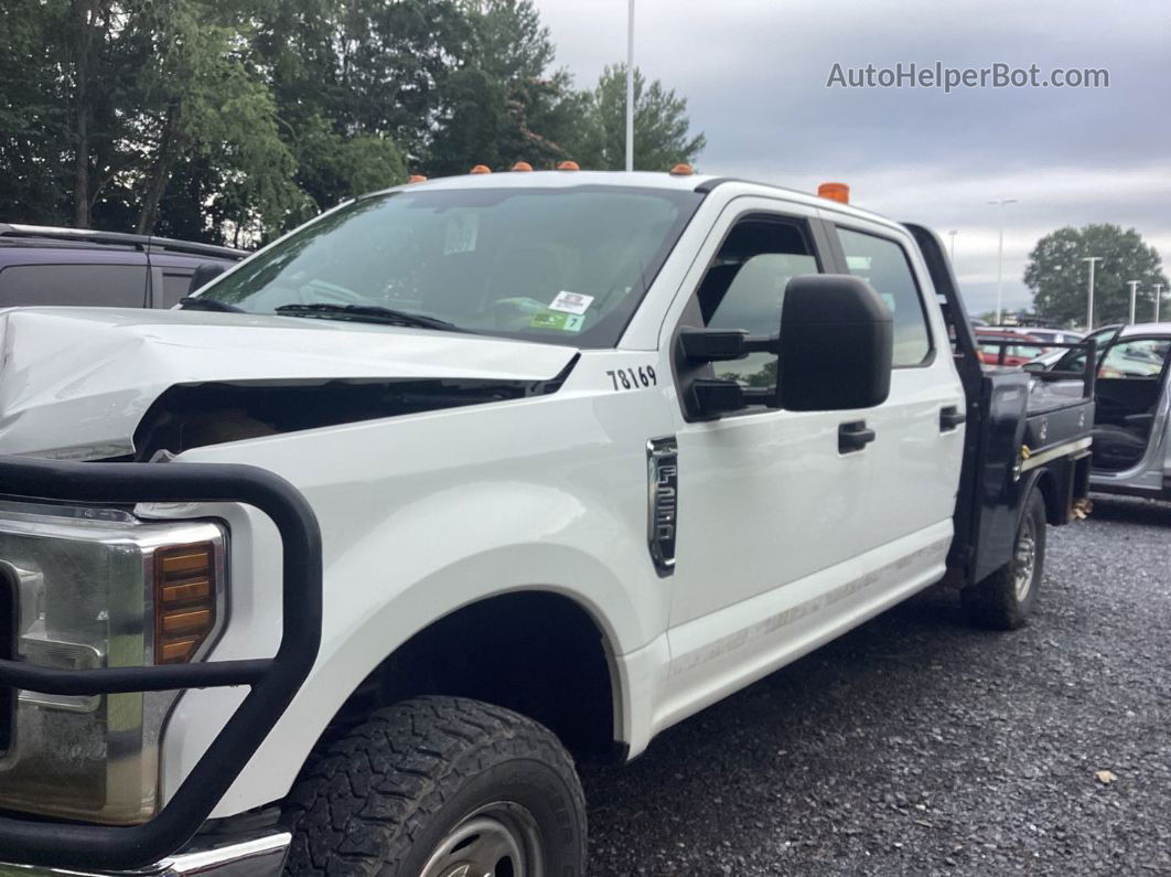 2018 Ford Super Duty F-250 Srw Xl/xlt/lariat Unknown vin: 1FT7W2B67JEB80902