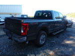 2018 Ford F-250 Xlt Gray vin: 1FT7W2B67JEB93942