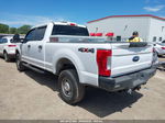 2018 Ford F-250 Xl White vin: 1FT7W2B67JEC09945