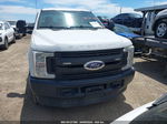 2018 Ford F-250 Xl White vin: 1FT7W2B67JEC09945