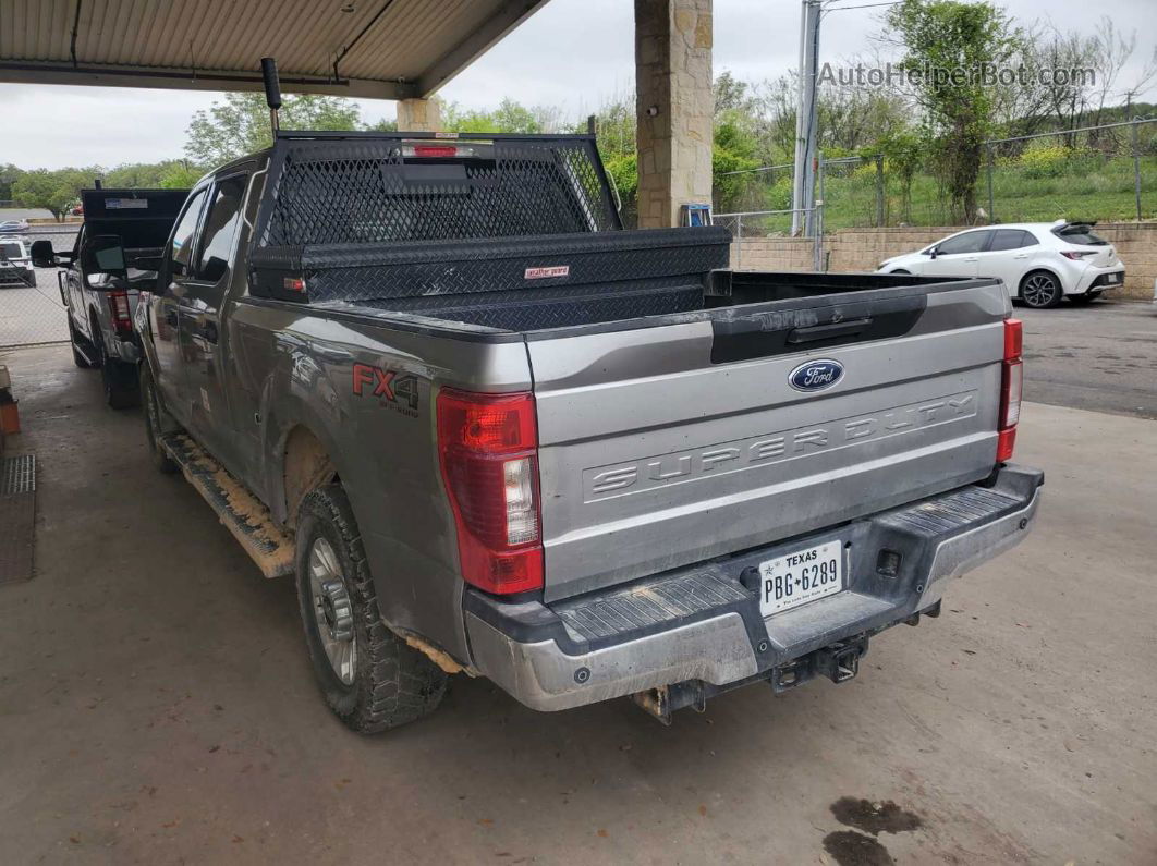 2020 Ford F-250 Xlt vin: 1FT7W2B67LED95912