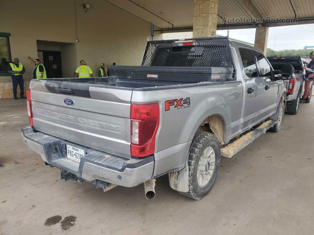 2020 Ford F-250 Xlt vin: 1FT7W2B67LED95912