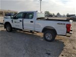 2020 Ford F250 Super Duty Белый vin: 1FT7W2B67LEE31775