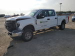 2020 Ford F250 Super Duty White vin: 1FT7W2B67LEE31775