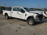 2020 Ford F250 Super Duty White vin: 1FT7W2B67LEE31775