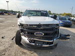 2020 Ford F250 Super Duty White vin: 1FT7W2B67LEE31775