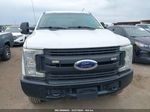 2018 Ford F-250 Xl White vin: 1FT7W2B68JEC09937