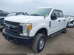 2018 Ford F-250 Xl White vin: 1FT7W2B68JEC09937