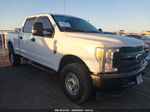 2018 Ford F-250 Xl Белый vin: 1FT7W2B68JEC62685