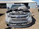 2020 Ford F250 Super Duty White vin: 1FT7W2B68LEC46246