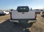 2020 Ford F250 Super Duty White vin: 1FT7W2B68LEC46246