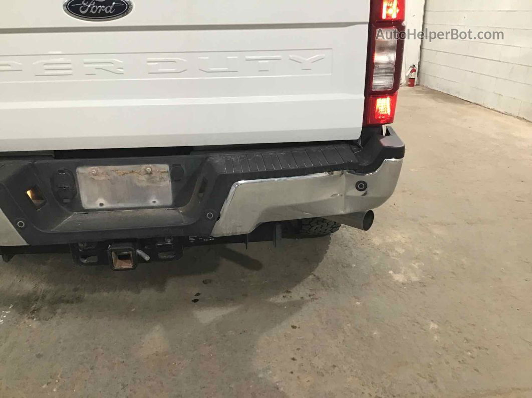 2020 Ford F-250 Xlt Unknown vin: 1FT7W2B68LED41535