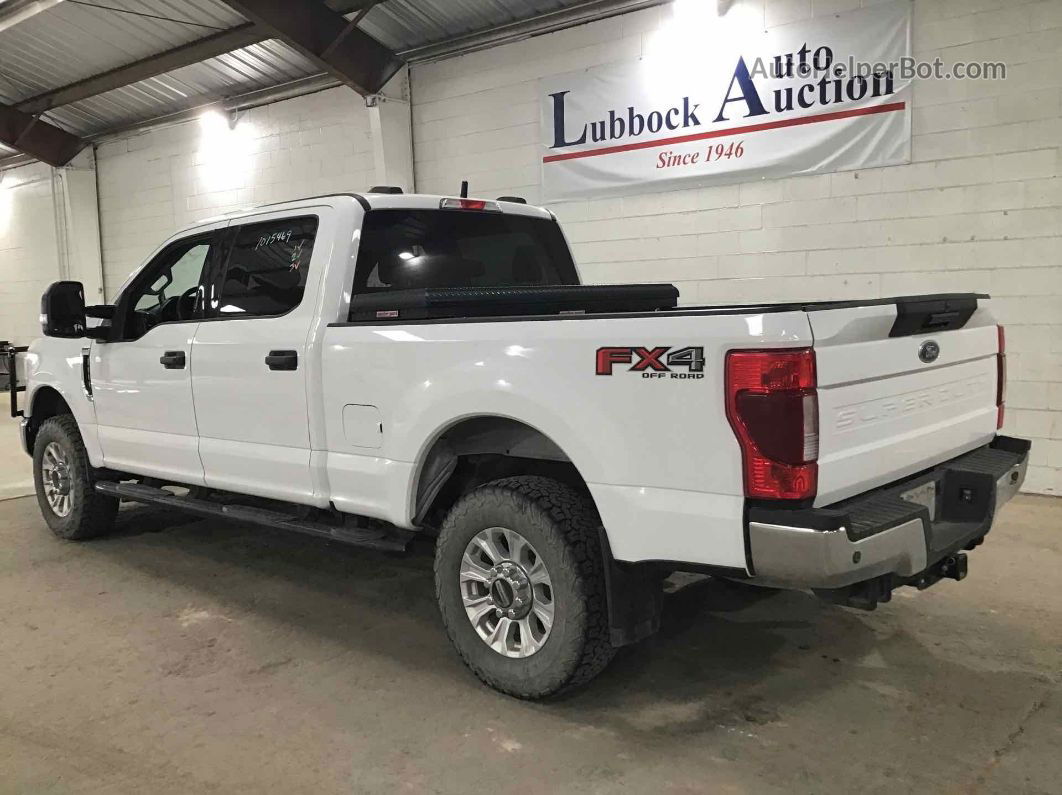 2020 Ford F-250 Xlt Unknown vin: 1FT7W2B68LED41535