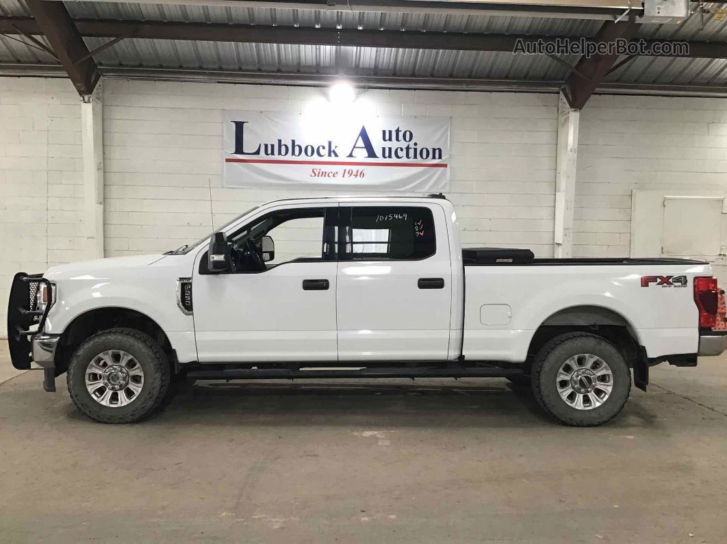 2020 Ford F-250 Xlt Unknown vin: 1FT7W2B68LED41535