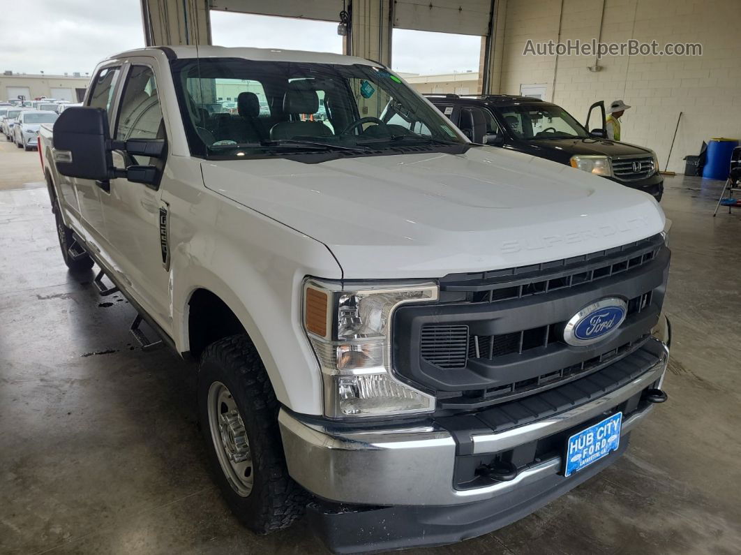 2020 Ford F250 Super Duty vin: 1FT7W2B68LEE49427