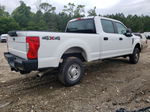 2020 Ford F250 Super Duty White vin: 1FT7W2B68LEE98059