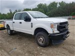 2020 Ford F250 Super Duty Белый vin: 1FT7W2B68LEE98059