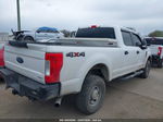 2018 Ford F-250 Xl White vin: 1FT7W2B69JEC45670