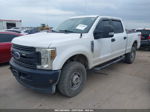 2018 Ford F-250 Xl Белый vin: 1FT7W2B69JEC45670