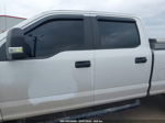 2018 Ford F-250 Xl White vin: 1FT7W2B69JEC45670