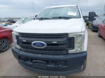 2018 Ford F-250 Xl White vin: 1FT7W2B69JEC45670