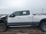 2018 Ford F-250 Lariat White vin: 1FT7W2B69JEC76837