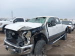 2018 Ford F-250 Lariat White vin: 1FT7W2B69JEC76837