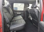 2020 Ford F250 Super Duty Burgundy vin: 1FT7W2B69LEC15507