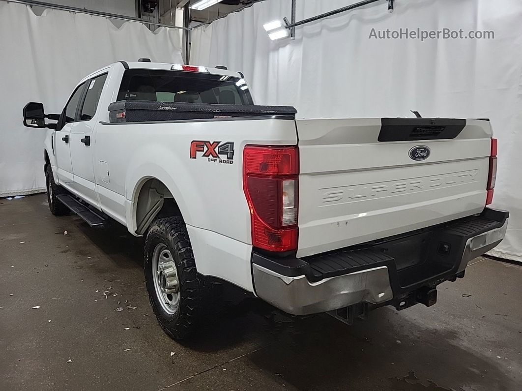 2020 Ford F-250 Xl vin: 1FT7W2B69LEC74413