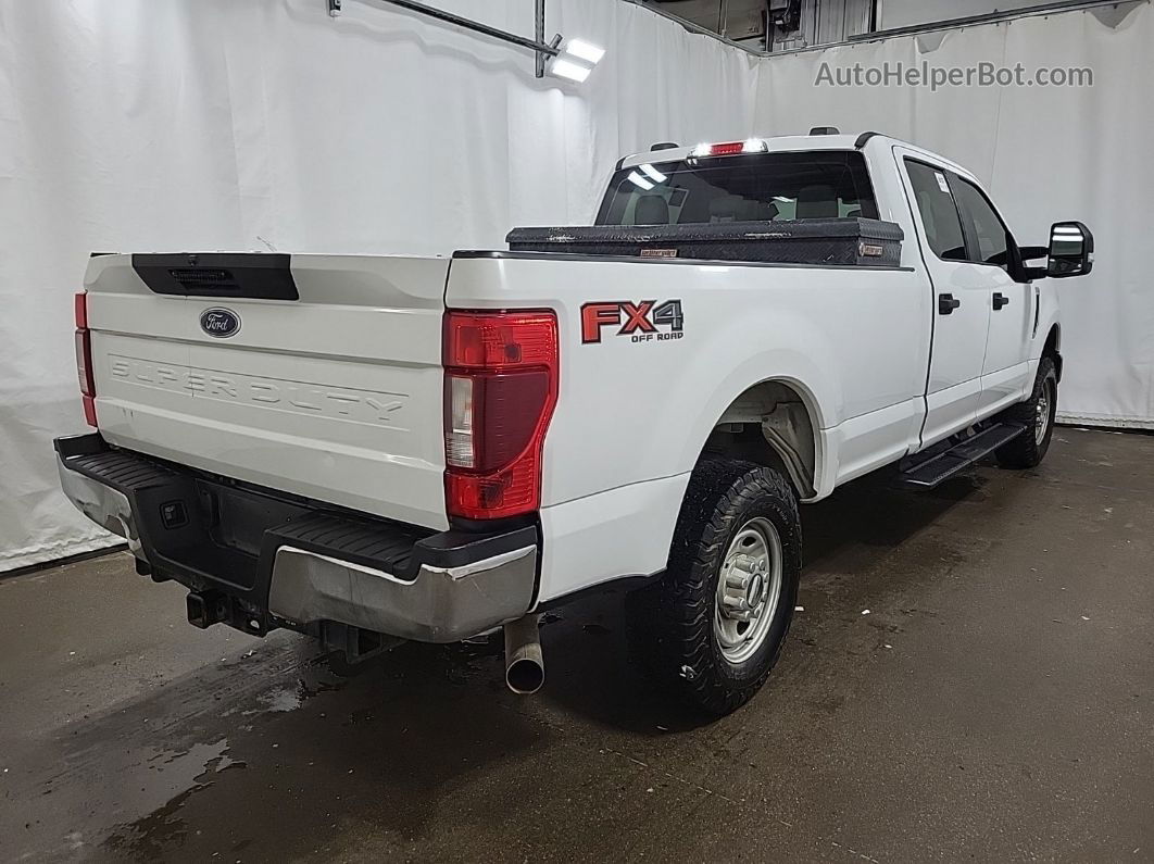 2020 Ford F-250 Xl vin: 1FT7W2B69LEC74413