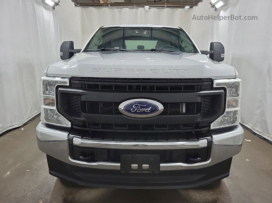 2020 Ford F-250 Xl vin: 1FT7W2B69LEC74413