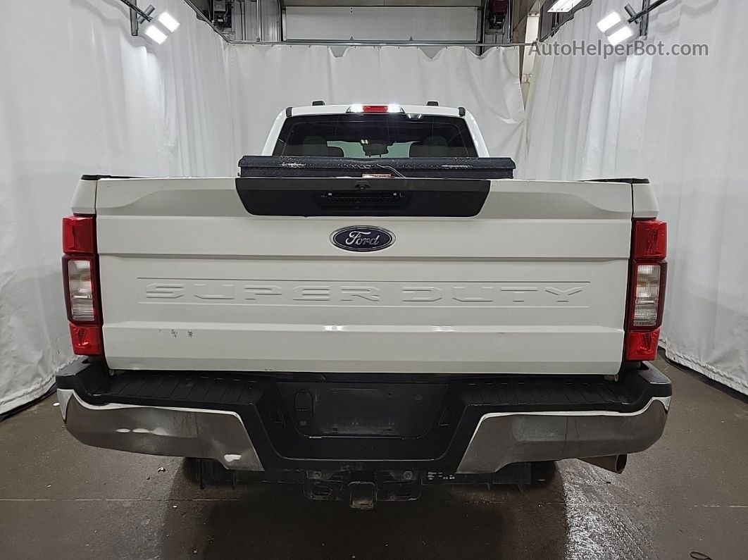 2020 Ford F-250 Xl vin: 1FT7W2B69LEC74413